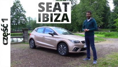 Seat Ibiza 1.0 TSI 95 KM, 2017 - test AutoCentrum.pl