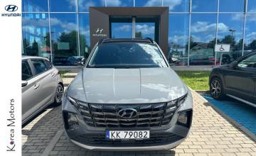 Hyundai Tucson IV SUV HEV 1.6 T-GDI HEV 230KM 2023 Hev 1,6L T-GDI 230KM 2WD 6AT N line Trunk Luxury Sun, zdjęcie 1