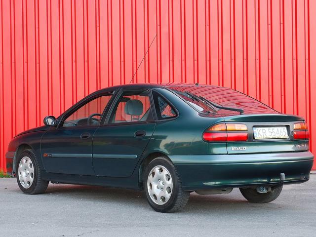 Renault Laguna I - Usterki