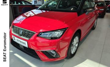 Seat Ibiza V Hatchback 5d Facelifting 1.0 TSI 95KM 2022 Style 1.0 TSI 95 KM 5-biegowa manualna