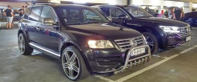 #volkswagen #touareg, zdjęcie 1