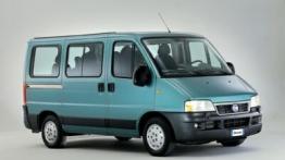 Fiat Ducato - prawy bok