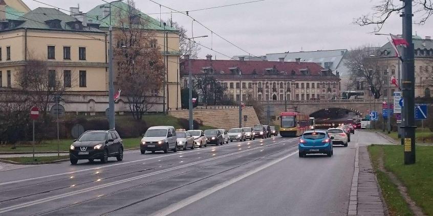 Święto Niepodległości, czyli duże utrudnienia w ruchu