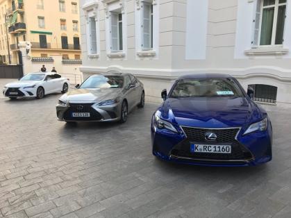 #lexus #rc #es #lexuses #lexusrc #hybrid #gohybrid #test #malaga #andalucia