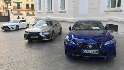 #lexus #rc #es #lexuses #lexusrc #hybrid #gohybrid #test #malaga #andalucia