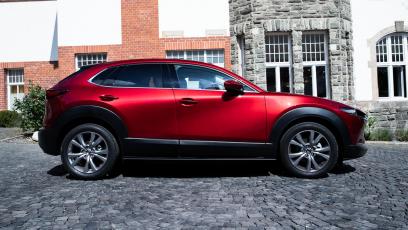 Mazda CX-30 i silnik Skyactiv-X – trwa ofensywa nowej generacji. Jest rewolucja?