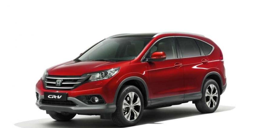 Nowa Honda CR-V - poprawność bez rewolucji