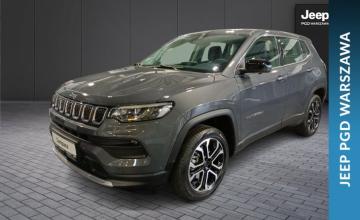 Jeep Compass II SUV Facelifting 1.3 GSE T4 130KM 2024 Altitude