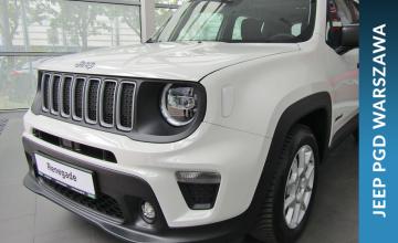 Jeep Renegade SUV Seria 7/8 1.5 Turbo MHEV 130KM 2024 Altitude