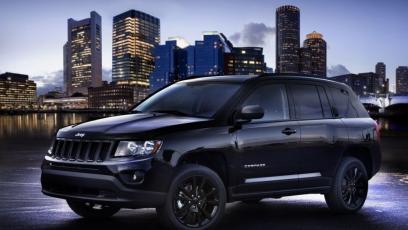 Jeep Compass Altitude