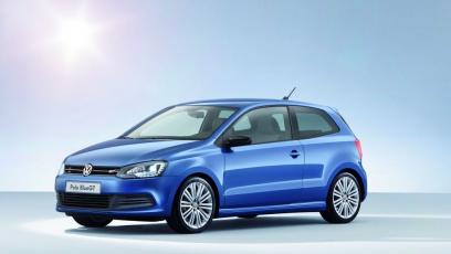 Volkswagen Polo BlueGT