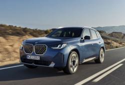 BMW X3 G45 SUV Plug-In