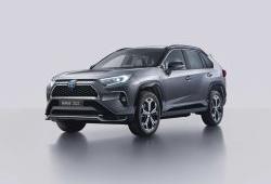 Toyota RAV4 V SUV Plug-in