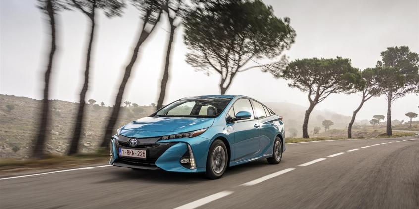 Rusza sprzedaż nowej Toyoty Prius Plug-in