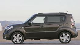 Kia Soul - lewy bok