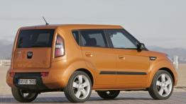 Kia Soul - prawy bok