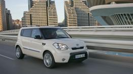 Kia Soul - prawy bok