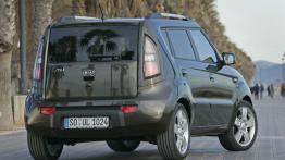 Kia Soul - prawy bok