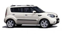 Kia Soul - prawy bok