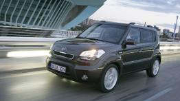 Kia Soul - lewy bok