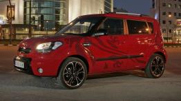 Kia Soul - lewy bok