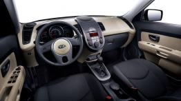 Kia Soul - pełny panel przedni