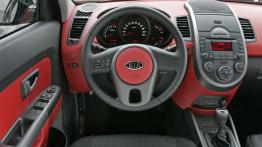 Kia Soul - pełny panel przedni