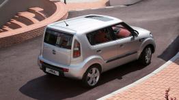 Kia Soul - prawy bok