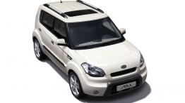 Kia Soul - widok z góry