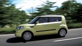 Kia Soul - lewy bok