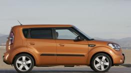 Kia Soul - prawy bok