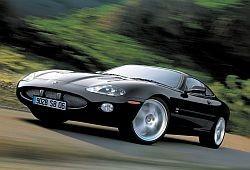 Jaguar XK I Coupe - Usterki