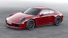 Porsche 911 (991) Carrera GTS Coupe - lewy bok