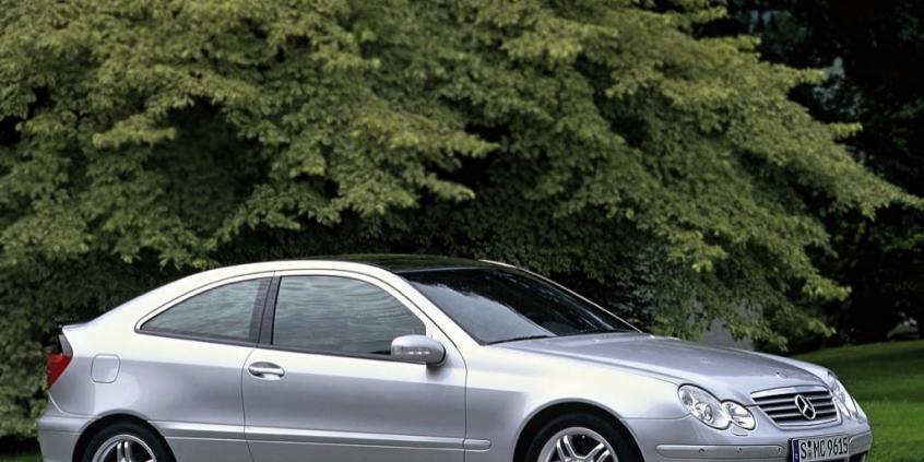 Mercedes C30 AMG Sportcoupe