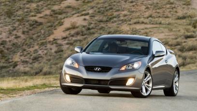 Hyundai Genesis Coupe