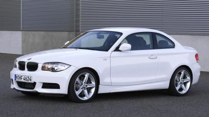 BMW 135 i Coupe