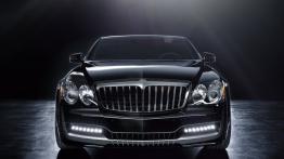 Maybach Xenatec Coupe - widok z przodu