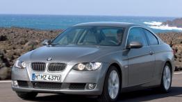 BMW Seria 3 E92 Coupe - widok z przodu