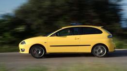 Seat Ibiza IV Cupra - lewy bok