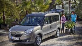 Opel Combo D Tour - widok z przodu