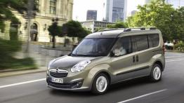 Opel Combo D Tour - lewy bok