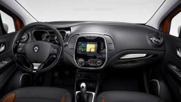 Renault Captur - pełny panel przedni