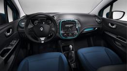 Renault Captur - pełny panel przedni