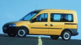 Opel Combo C Tour - lewy bok