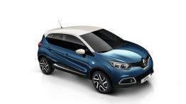 Renault Captur - góra - inne ujęcie