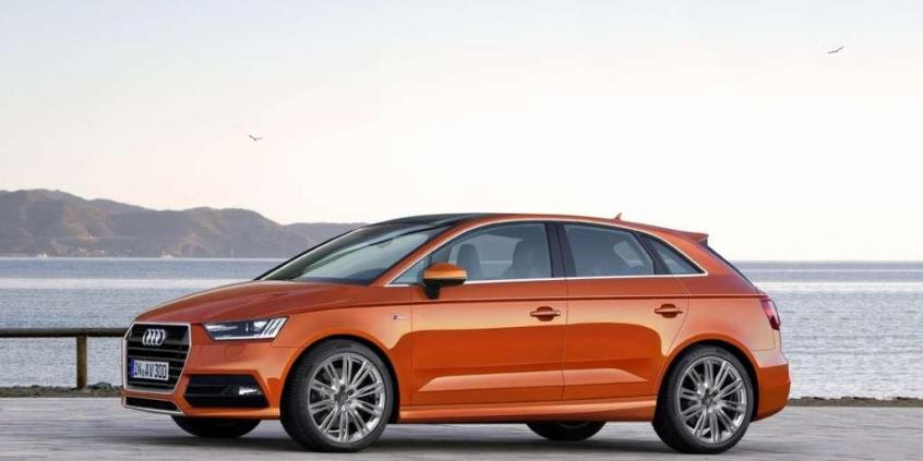 Audi A3 Vario - nowy konkurent dla BMW Serii 2 Active Tourer