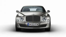 Bentley Mulsanne - latający luksus