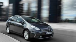 Toyota Prius Plus - widok z przodu