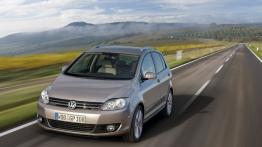 Volkswagen Golf VI Plus - widok z przodu