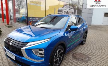 Mitsubishi Eclipse Cross SUV PHEV 2.4 188KM 2022 Instyle Plus, zdjęcie 6